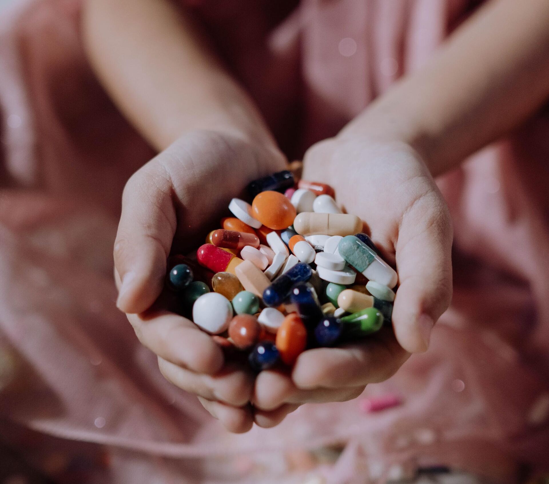 Pastillas (imagen referencial) - Sputnik Mundo, 1920, 15.09.2023