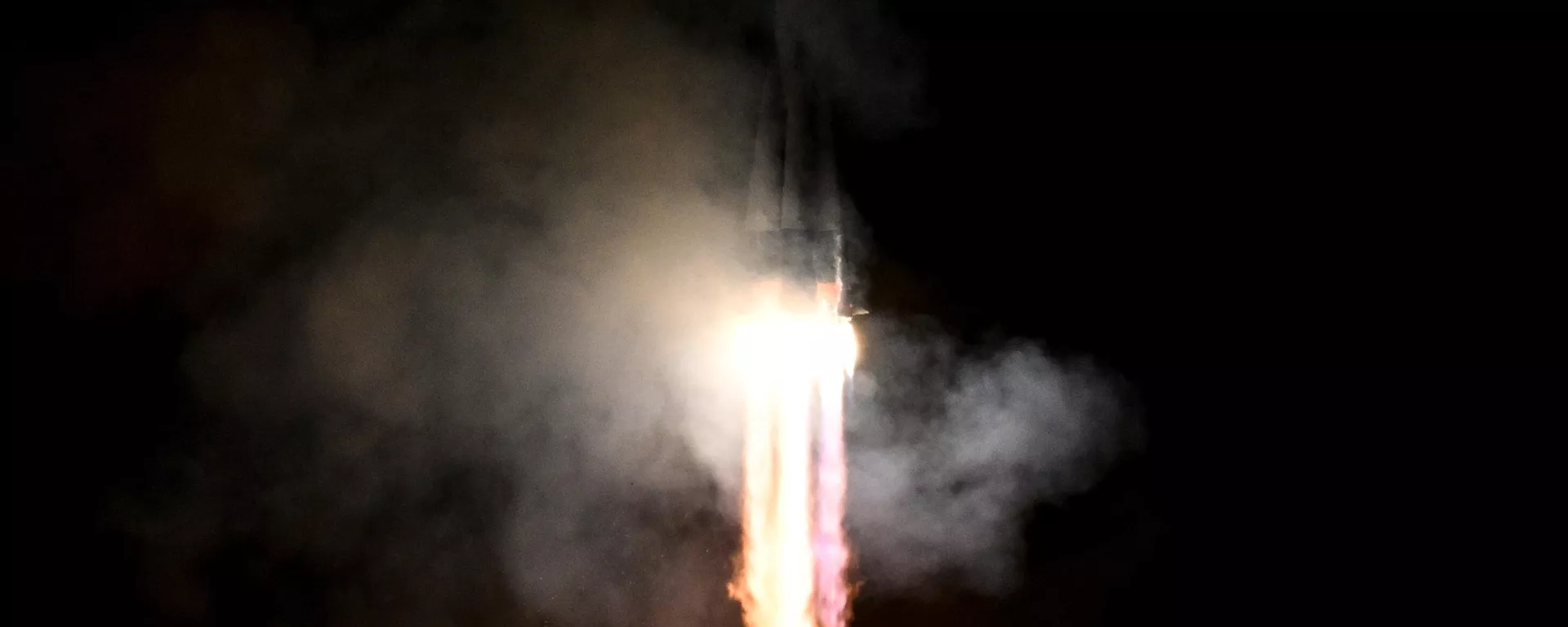 Lanzamiento de la Soyuz MS-24 Lanzamiento de la Soyuz MS-24 - Sputnik Mundo, 1920, 15.09.2023