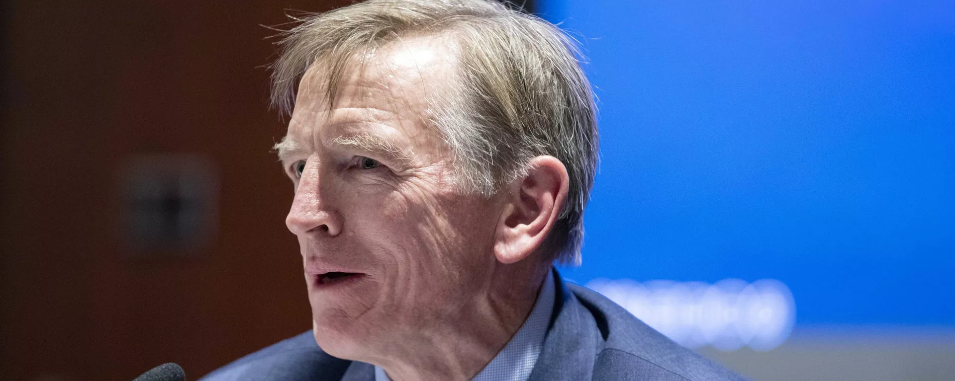 El congresista estadounidense, Paul Gosar El congresista estadounidense, Paul Gosar - Sputnik Mundo, 1920, 22.09.2023