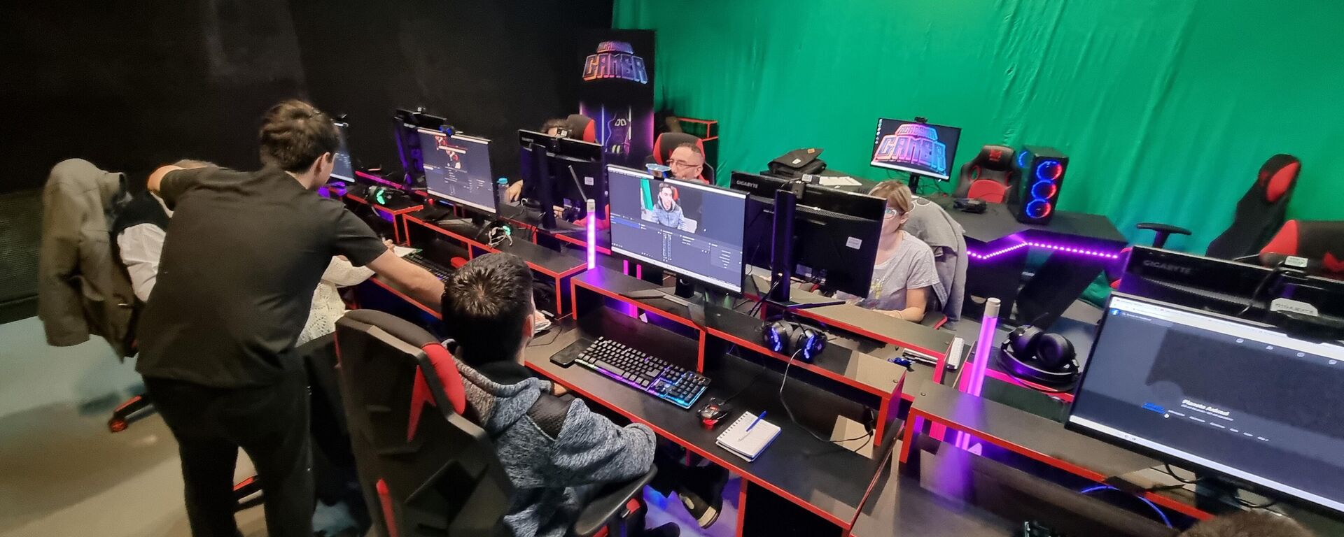 Academia Gamer en Argentina - Sputnik Mundo, 1920, 23.09.2023