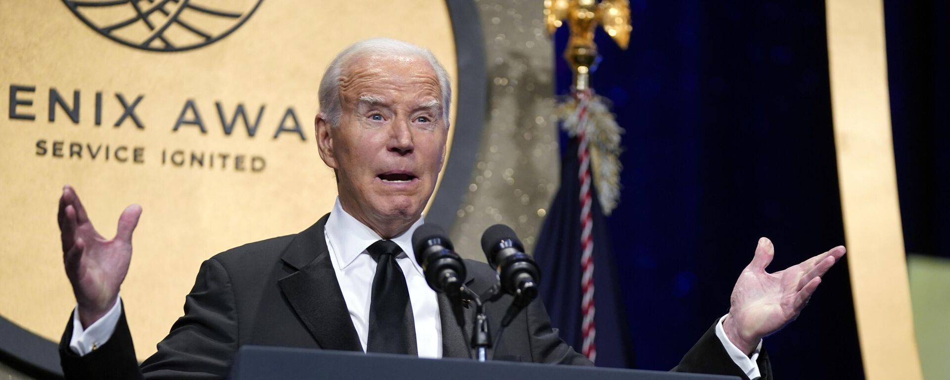 Joe Biden, presidente de EEUU - Sputnik Mundo, 1920, 20.03.2024