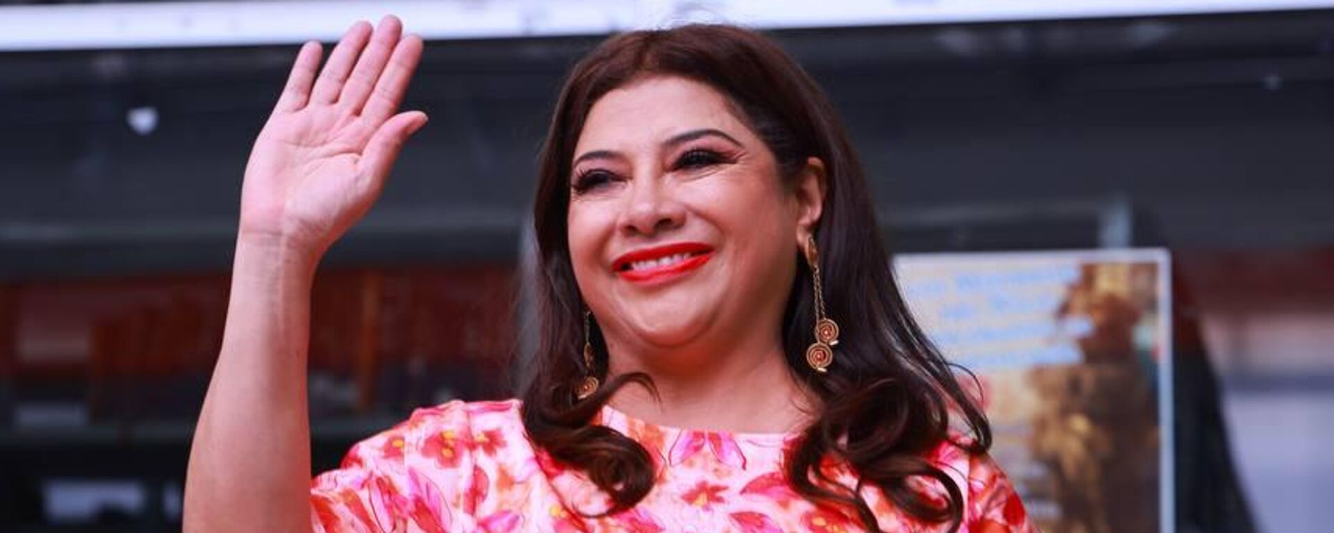 La alcaldesa de Iztapalapa, Ciudad de México, Clara Brugada. - Sputnik Mundo, 1920, 25.09.2023