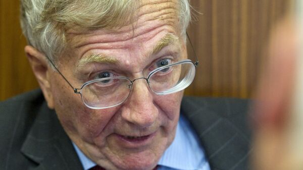 Seymour Hersh, ganador del premio Pulitzer - Sputnik Mundo