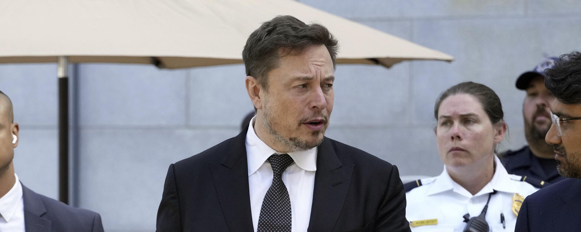 Elon Musk, empresario estadounidense y fundador de SpaceX - Sputnik Mundo, 1920, 26.09.2023