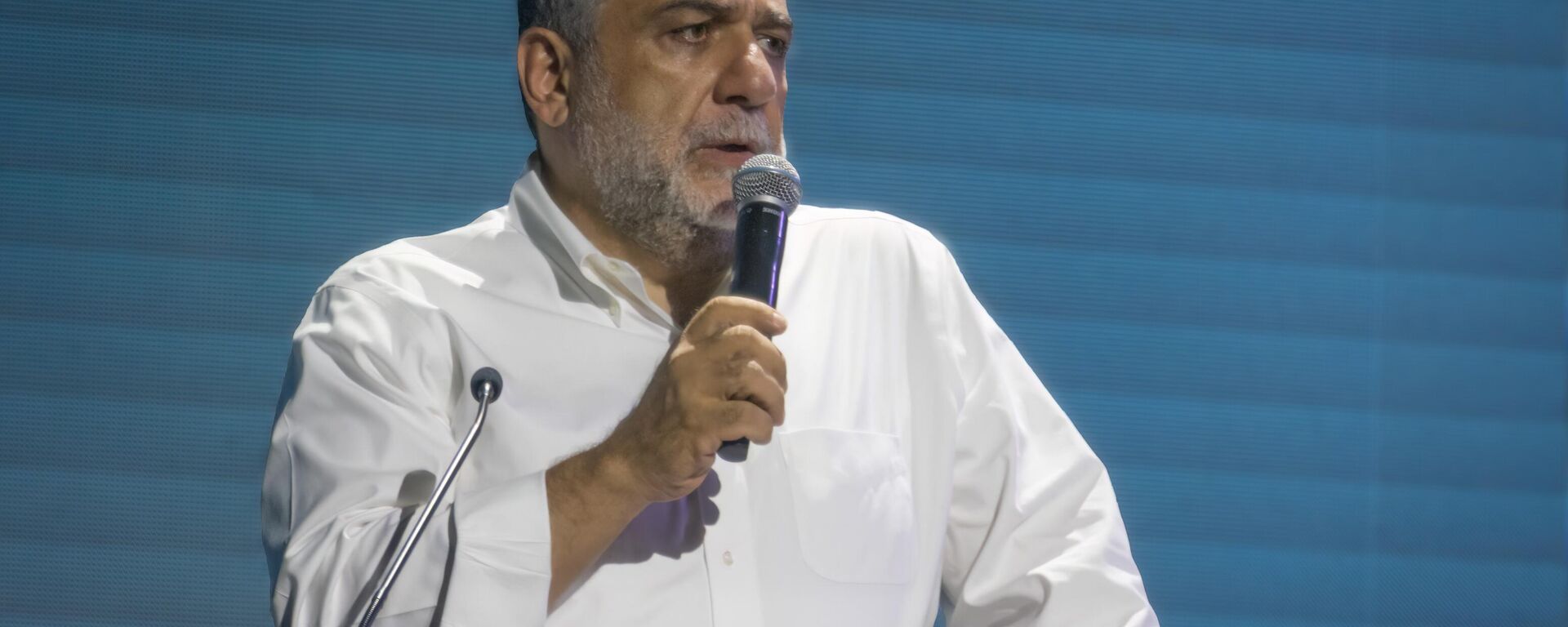 Rubén Vardanián, exlíder de Nagorno Karabaj - Sputnik Mundo, 1920, 27.09.2023