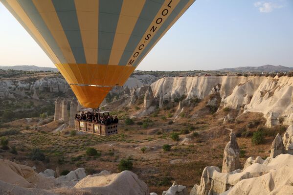 La pandemia de coronavirus ha afectado duramente al sector de los viajes en todo el mundo. - Sputnik Mundo