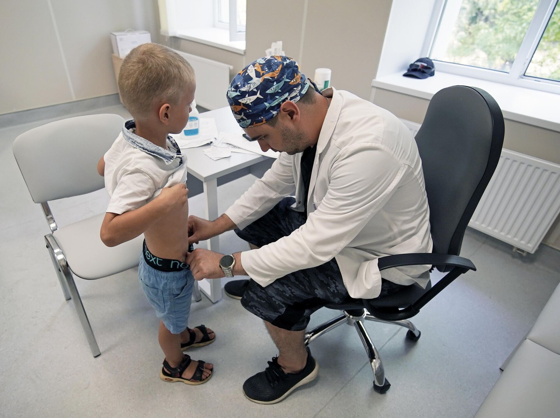 Revisión médica - Sputnik Mundo, 1920, 02.10.2023