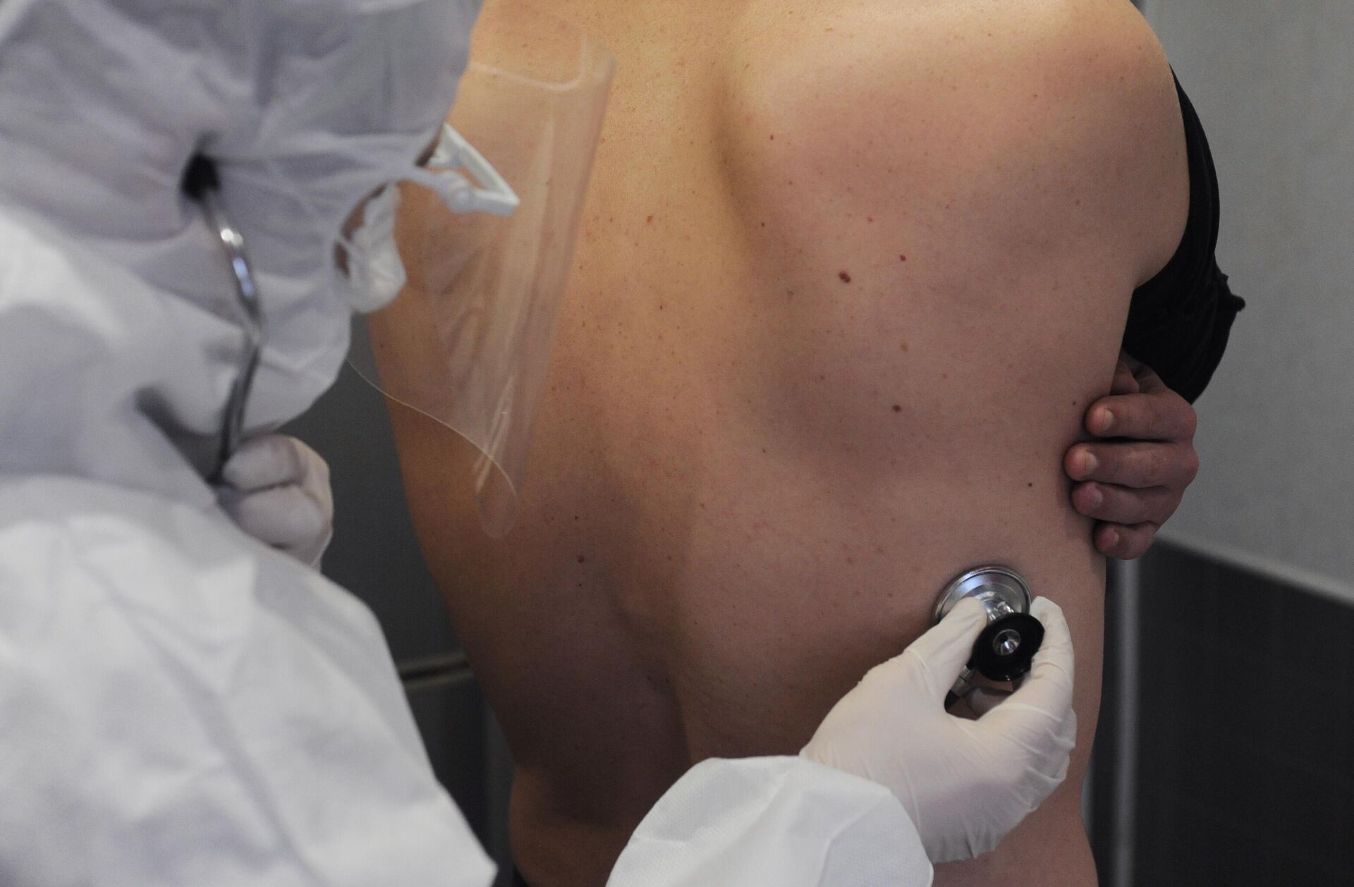 Revisión médica - Sputnik Mundo, 1920, 02.10.2023