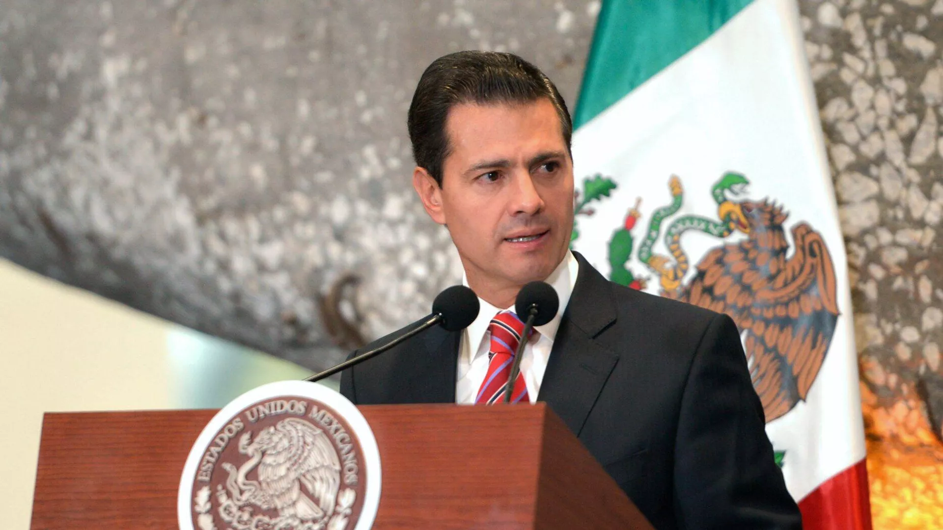 El expresidente mexicano Enrique Peña Nieto El expresidente mexicano Enrique Peña Nieto - Sputnik Mundo, 1920, 06.07.2025