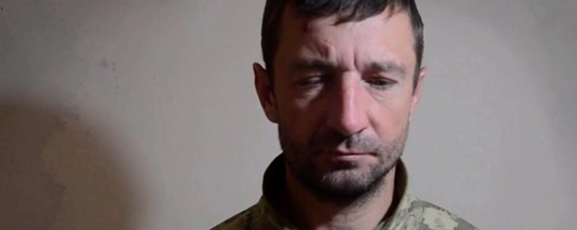 Un soldado ucraniano capturado explica los motivos de la deserción de sus compañeros - Sputnik Mundo, 1920, 30.09.2023