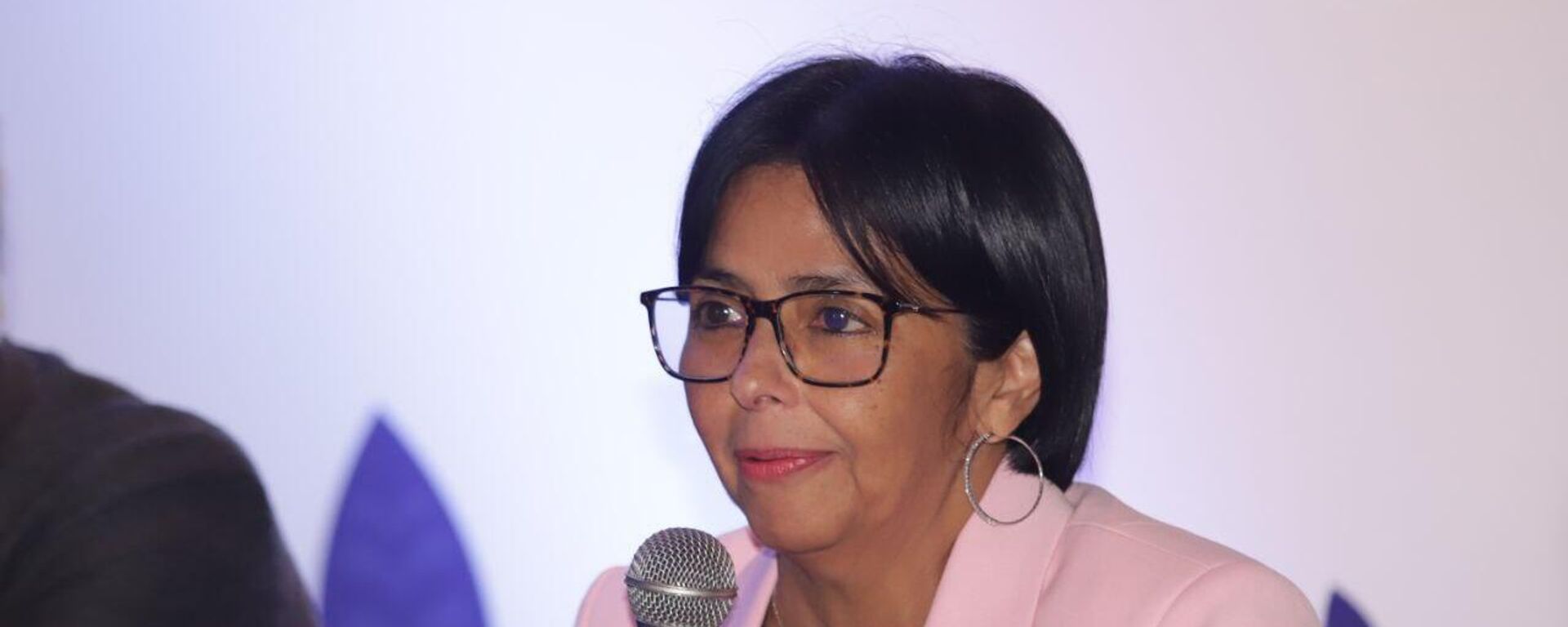 Delcy Rodríguez, vicepresidenta de Venezuela
 - Sputnik Mundo, 1920, 30.09.2023