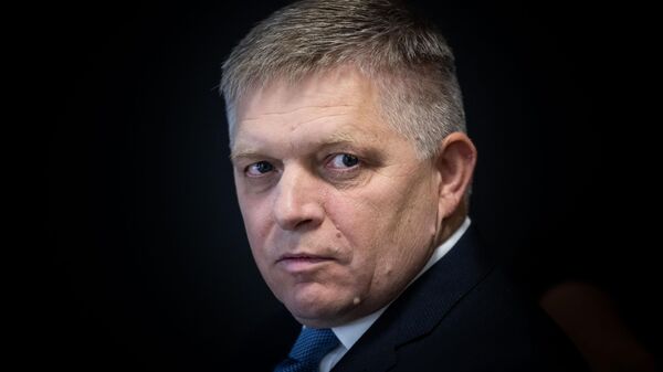 Robert Fico, ex primer ministro de Eslovaquia - Sputnik Mundo