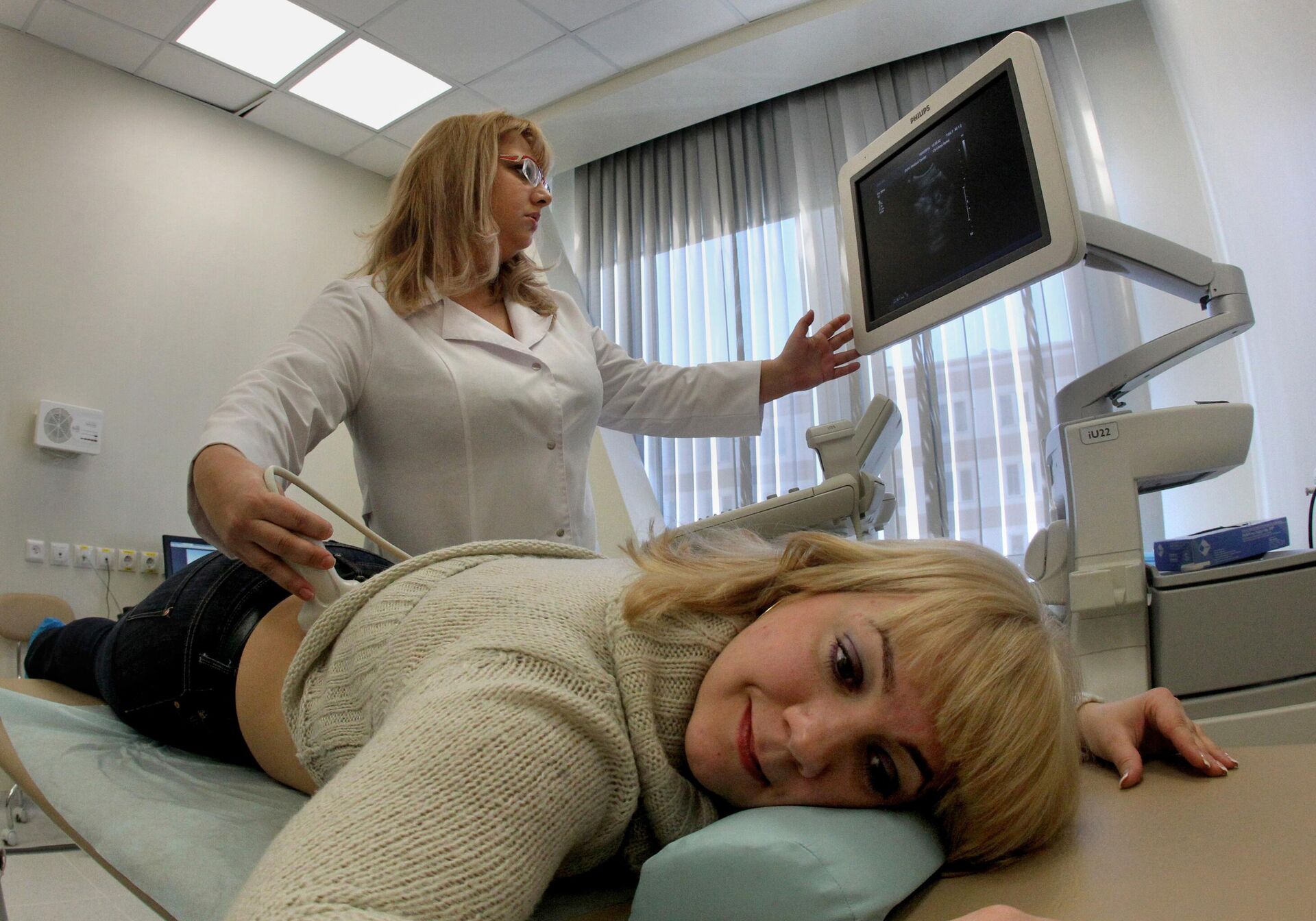 Ultrasonido - Sputnik Mundo, 1920, 02.10.2023