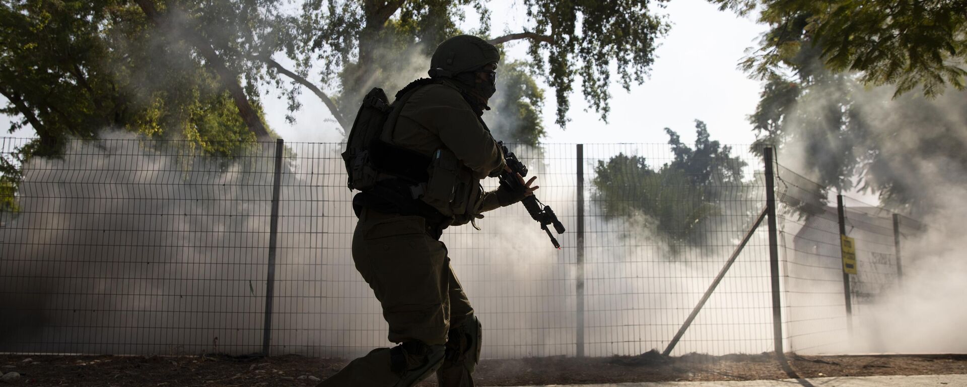 Las Fuerzas de Defensa de Israel (FDI) Las Fuerzas de Defensa de Israel (FDI) - Sputnik Mundo, 1920, 17.01.2024