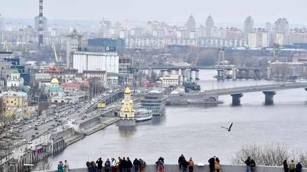 Kiev - Sputnik Mundo