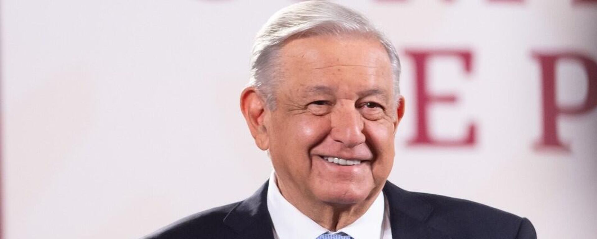 El presidente de México, Andrés Manuel López Obrador. - Sputnik Mundo, 1920, 03.10.2023