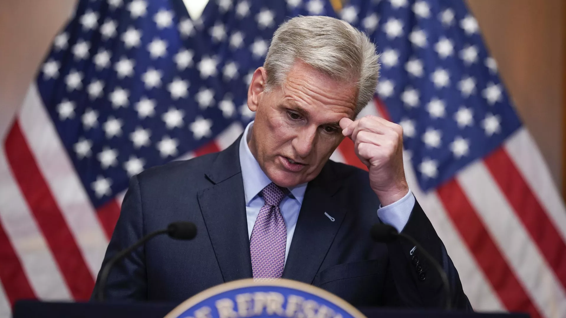 Kevin McCarthy, el congresista estadounidense Kevin McCarthy, el congresista estadounidense - Sputnik Mundo, 1920, 04.10.2023