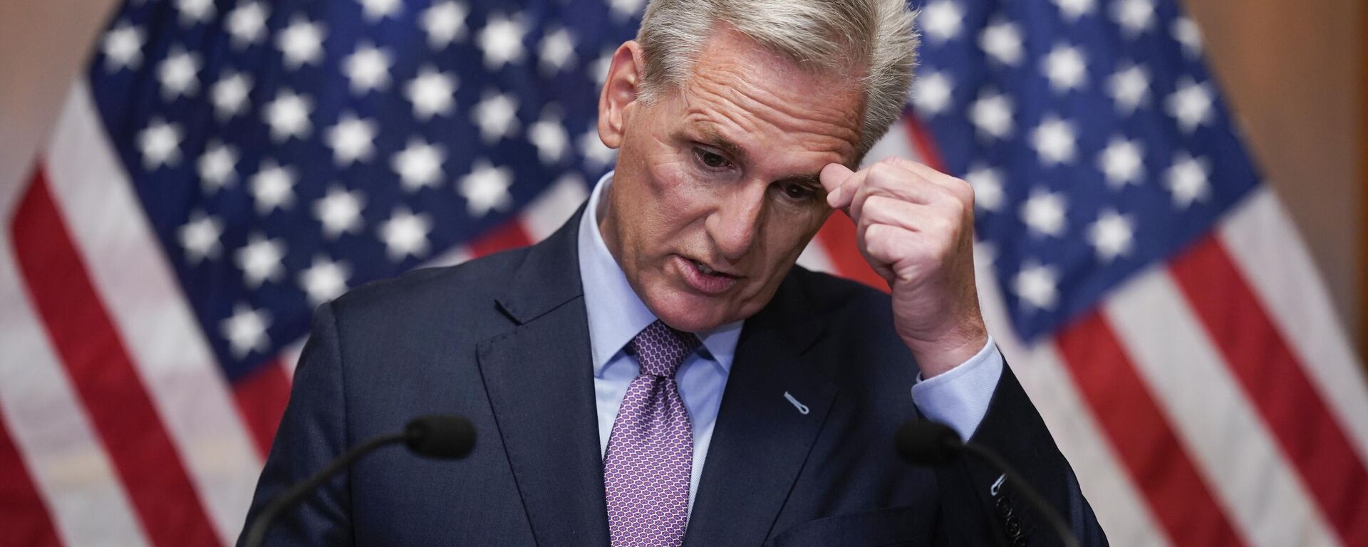 Kevin McCarthy, el congresista estadounidense - Sputnik Mundo, 1920, 04.10.2023