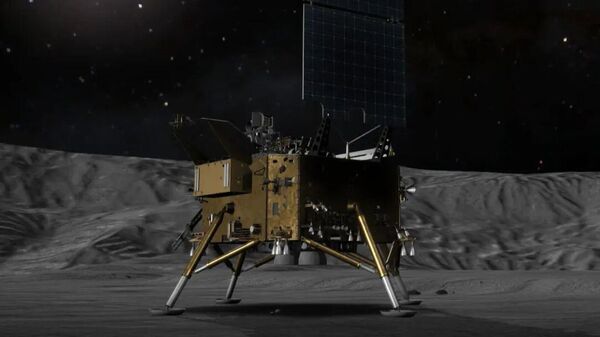 La misión de exploración lunar Chang'e-8 - Sputnik Mundo