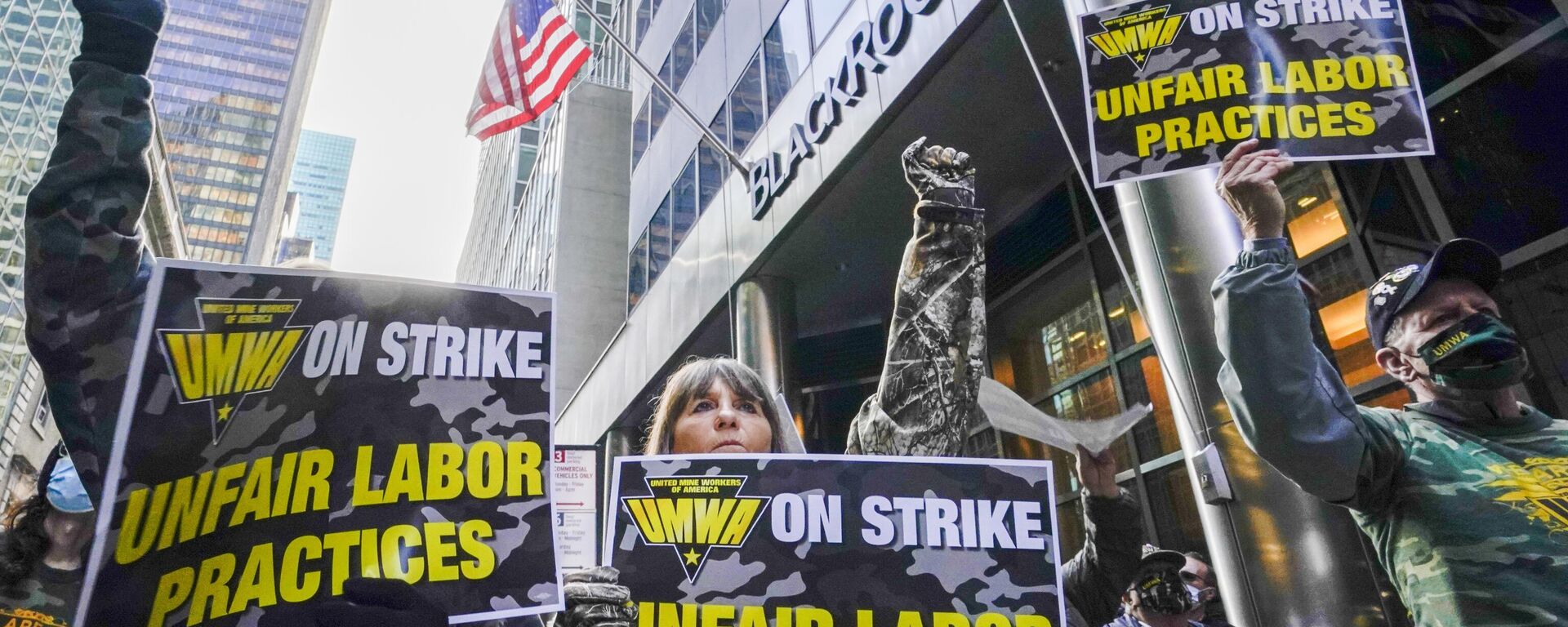 EEUU se enfrenta a una de sus mayores huelgas de los trabajadores de la salud - Sputnik Mundo, 1920, 05.10.2023