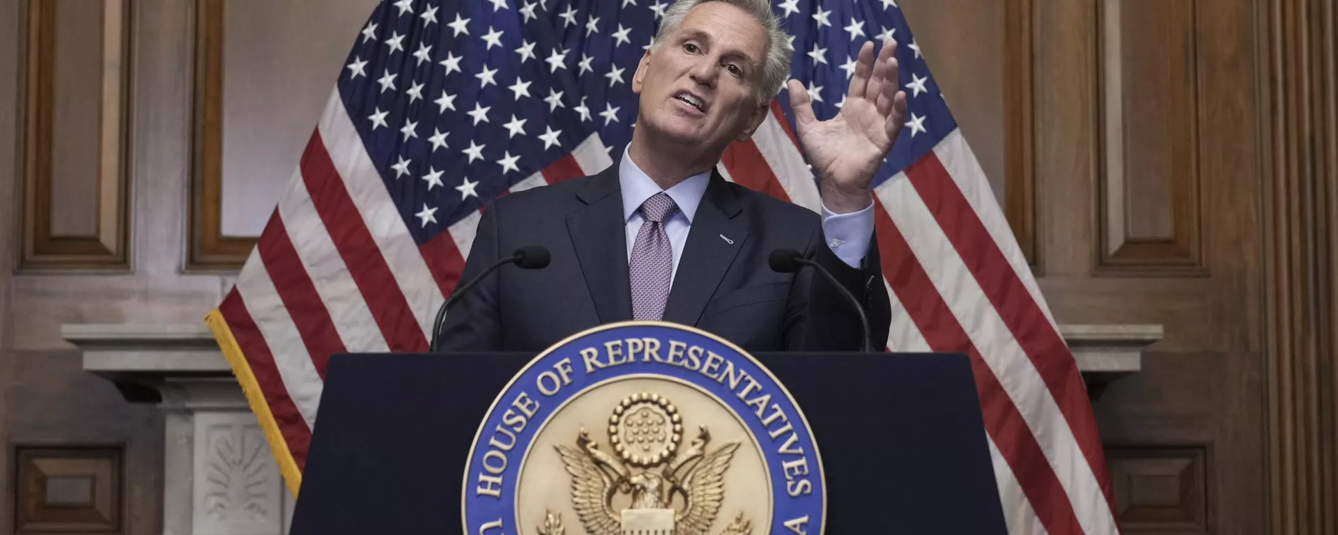 Kevin McCarthy Kevin McCarthy - Sputnik Mundo, 1920, 05.10.2023