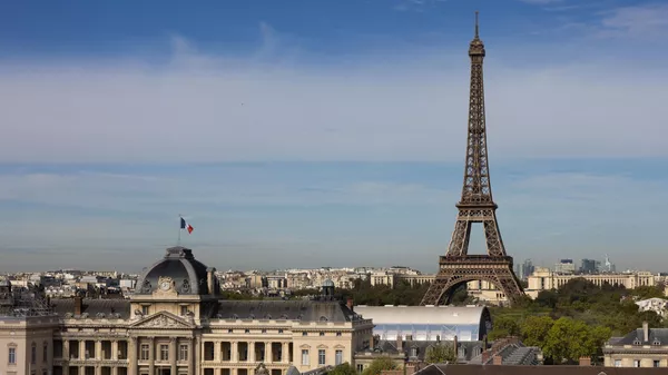 París.  - Sputnik Mundo