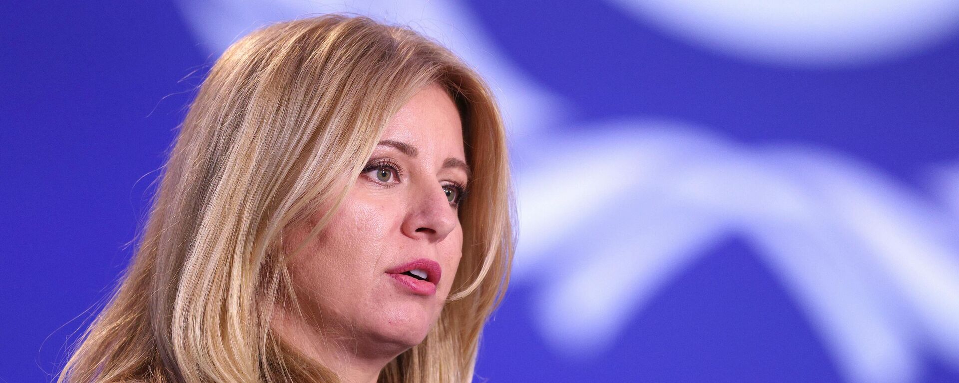 Zuzana Caputová, presidenta de Eslovaquia - Sputnik Mundo, 1920, 05.10.2023