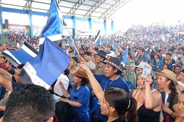 El X Congreso del Movimiento al Socialismo (MAS) en el Trópico de Cochabamba - Sputnik Mundo