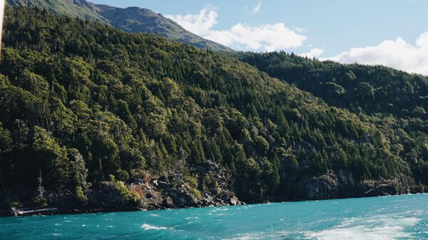 Lago Puelo, Argentina - Sputnik Mundo