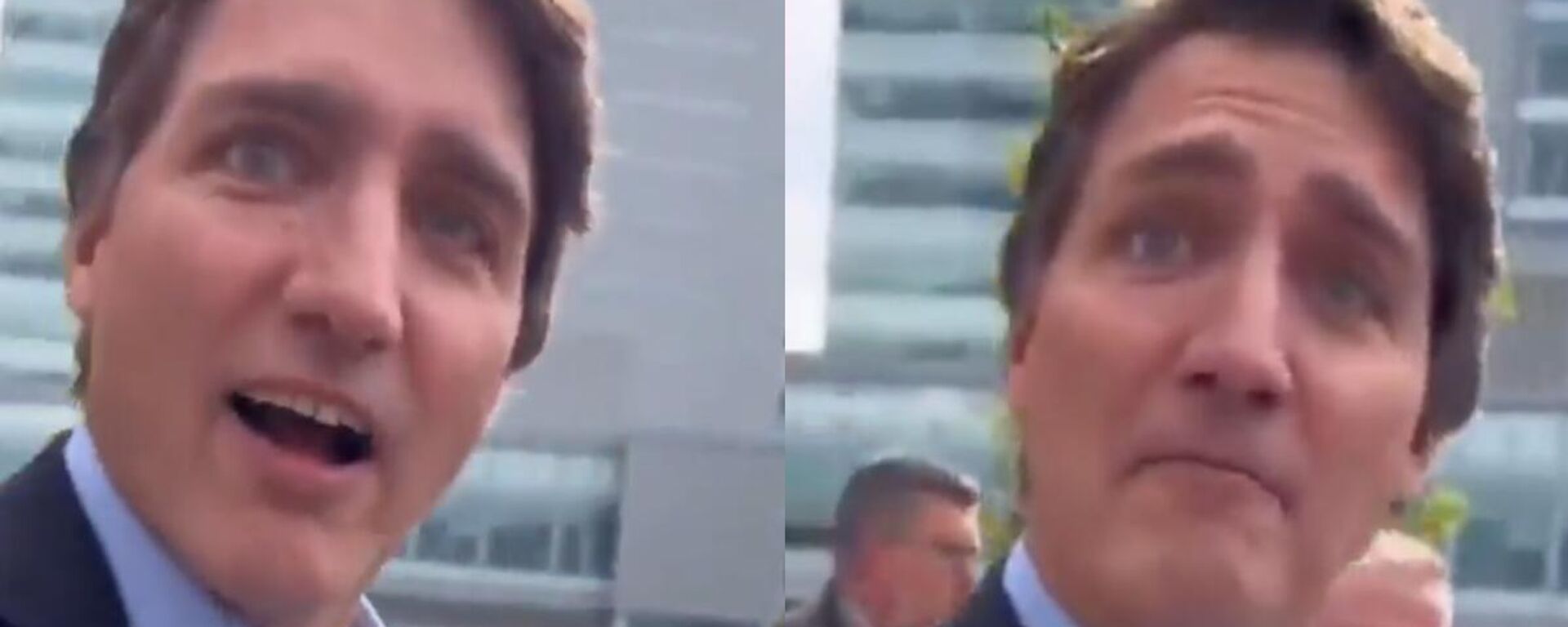 Justin Trudeau - Sputnik Mundo, 1920, 06.10.2023