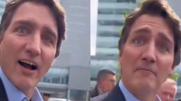 Justin Trudeau - Sputnik Mundo