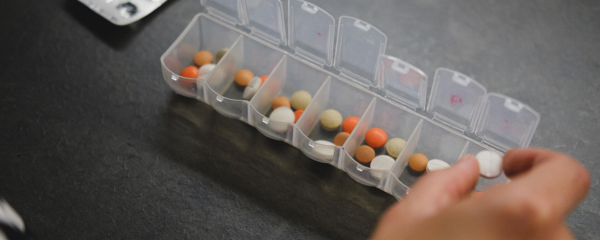 Vitaminas (imagen referencial) - Sputnik Mundo, 1920, 10.10.2023