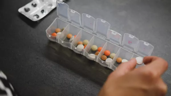 Vitaminas (imagen referencial) - Sputnik Mundo
