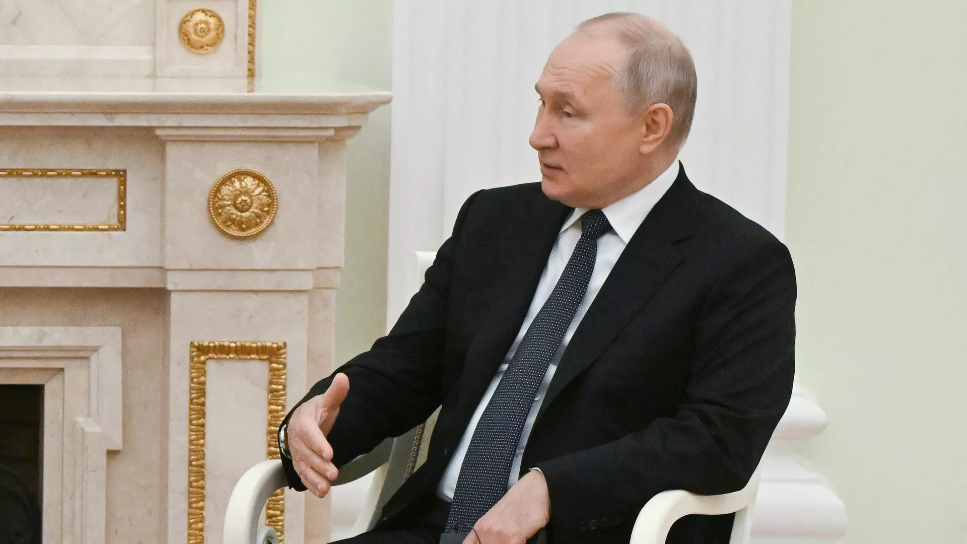 Vladímir Putin, el presidente de Rusia Vladímir Putin, el presidente de Rusia