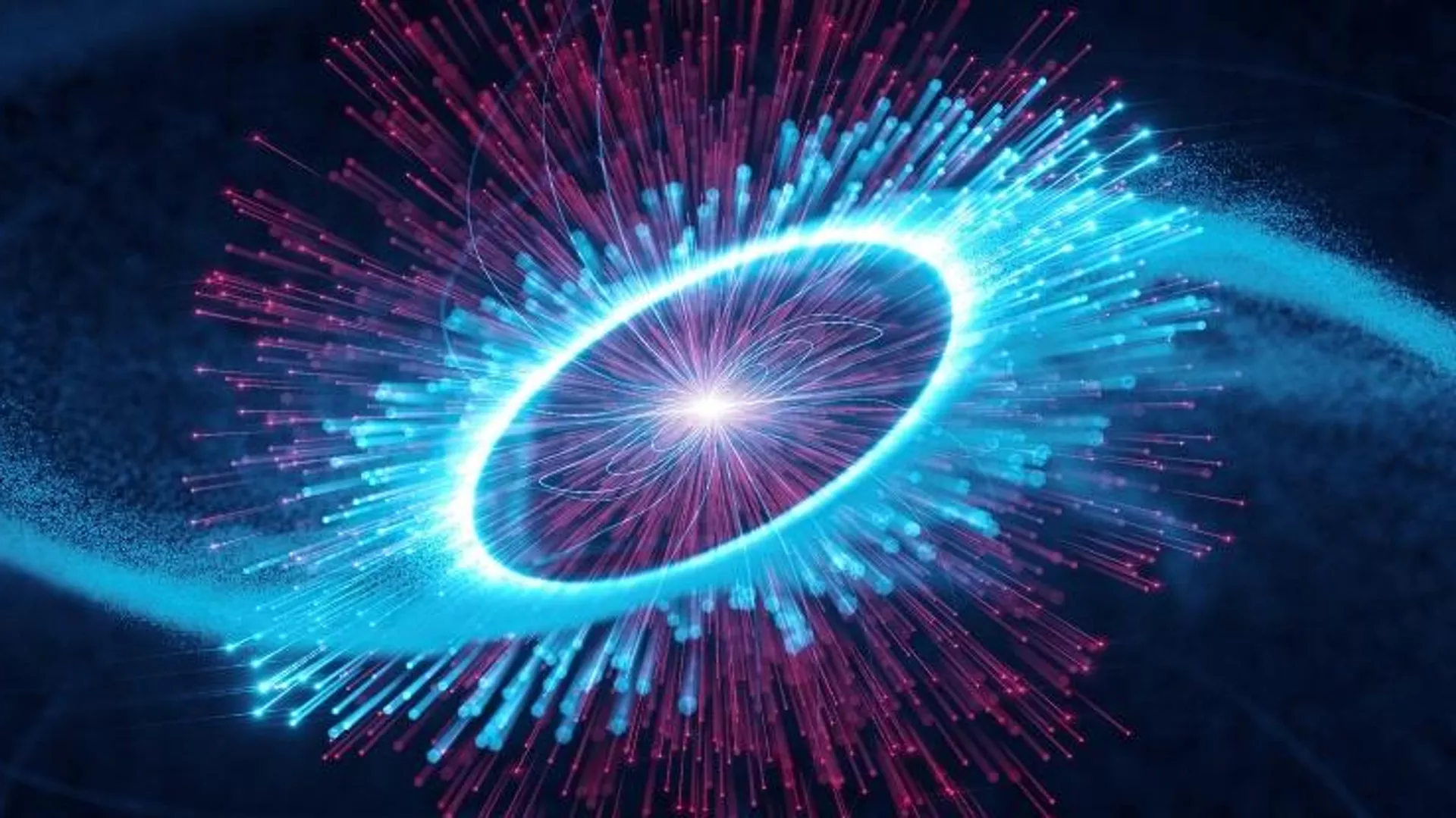 Ilustración del púlsar Vela con partículas aceleradas y lanzadas a una velocidad cercana a la de la luz por su campo magnético. Ilustración del púlsar Vela con partículas aceleradas y lanzadas a una velocidad cercana a la de la luz por su campo magnético. - Sputnik Mundo, 1920, 10.10.2023