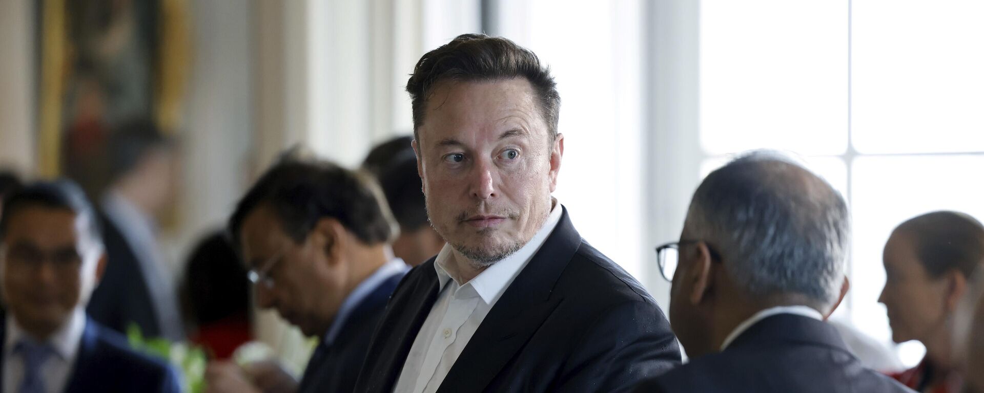 Elon Musk, el magnate estadounidense - Sputnik Mundo, 1920, 29.12.2023