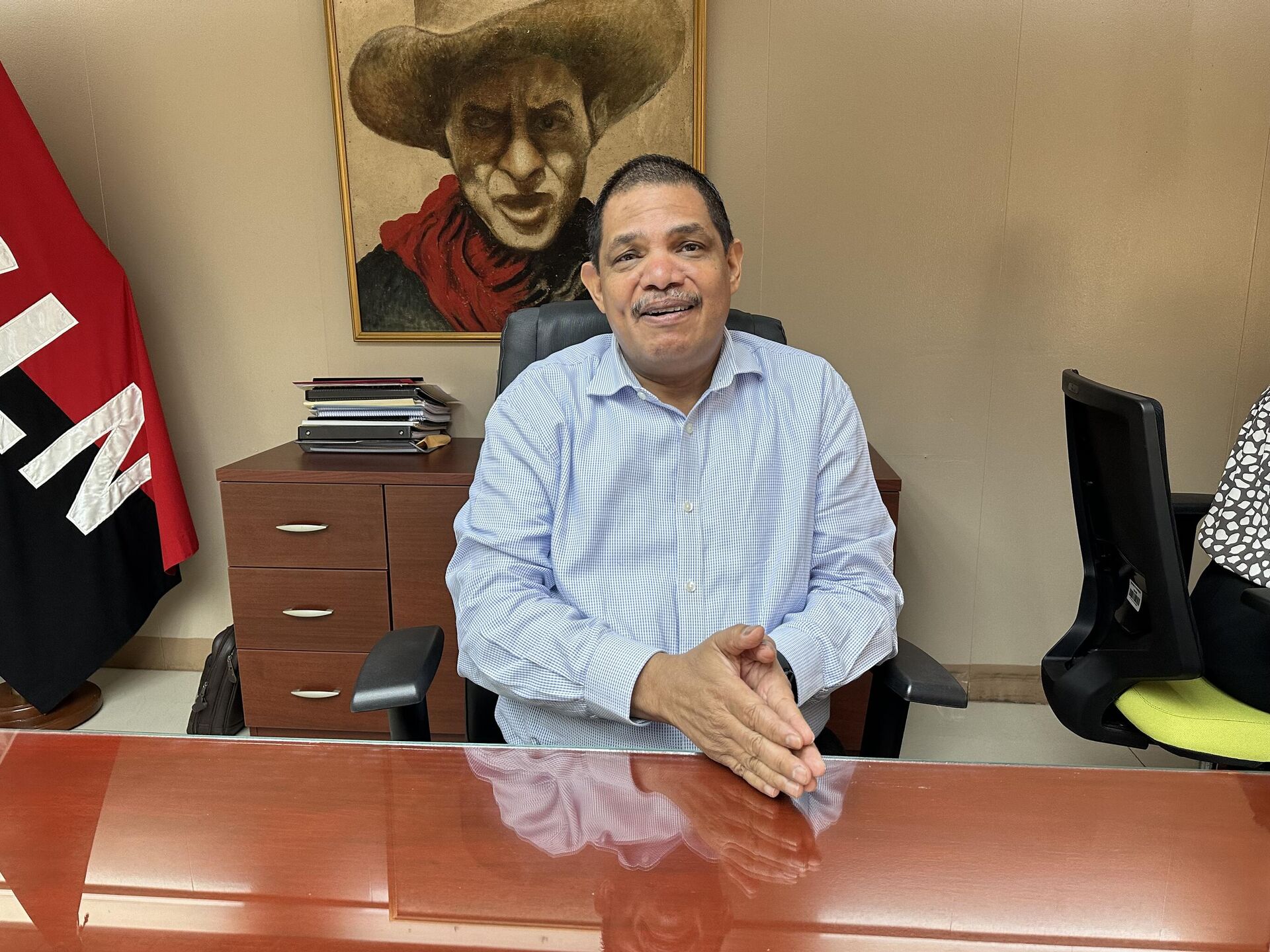 El ministro de Hacienda y Crédito Público de Nicaragua, Iván Acosta - Sputnik Mundo, 1920, 12.10.2023