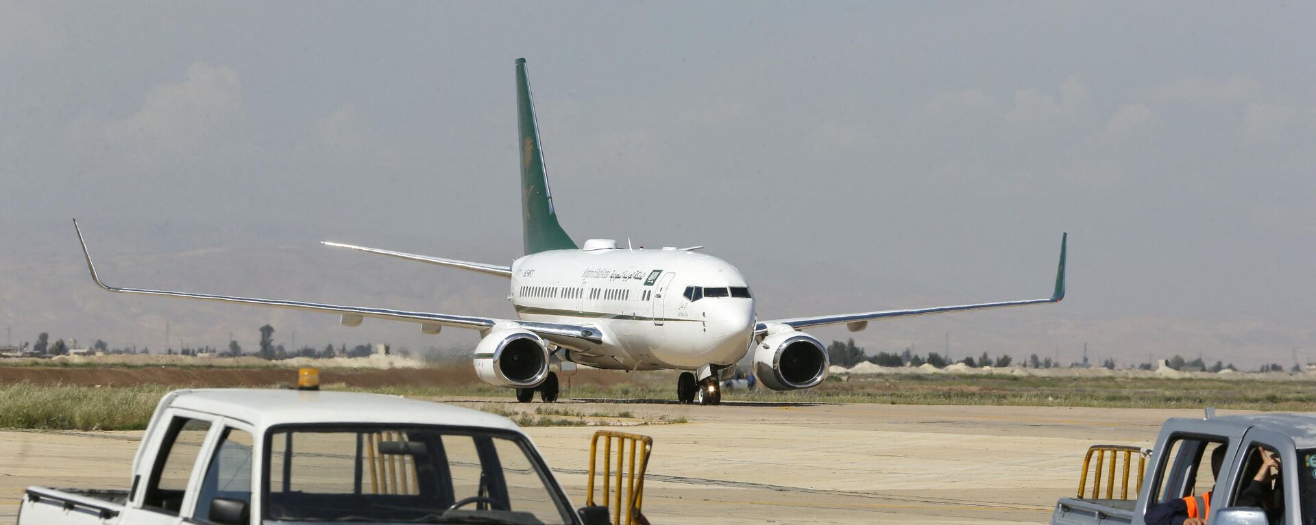 Aeropuerto sirio de Damasco - Sputnik Mundo, 1920, 06.01.2024