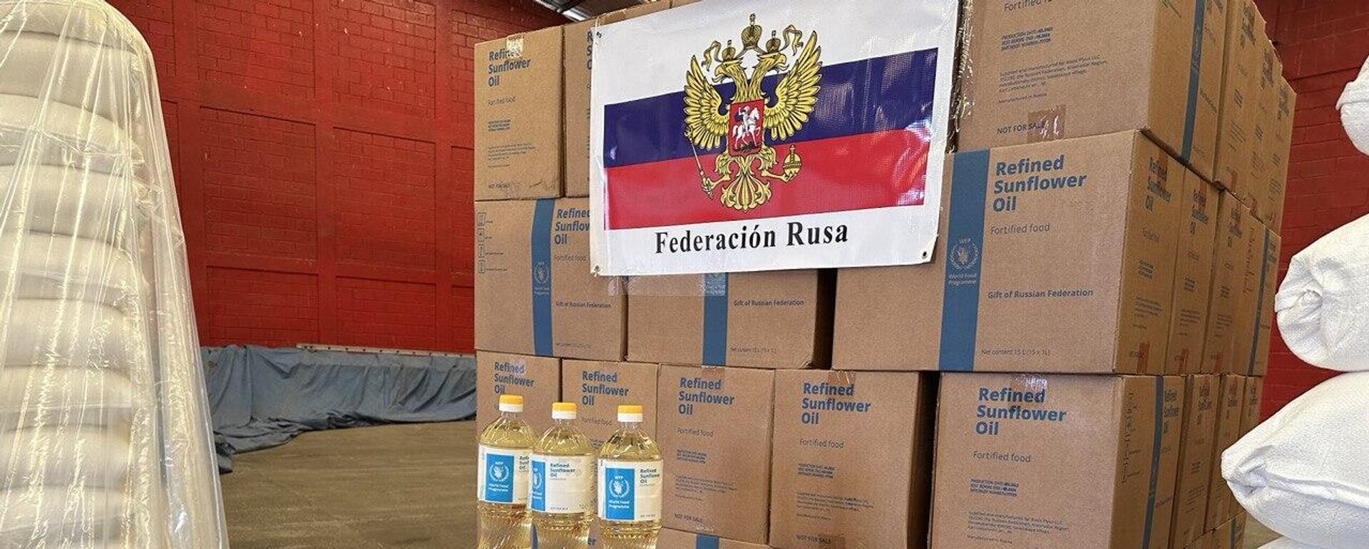 Ayuda de Rusia a Nicaragua  - Sputnik Mundo, 1920, 13.10.2023