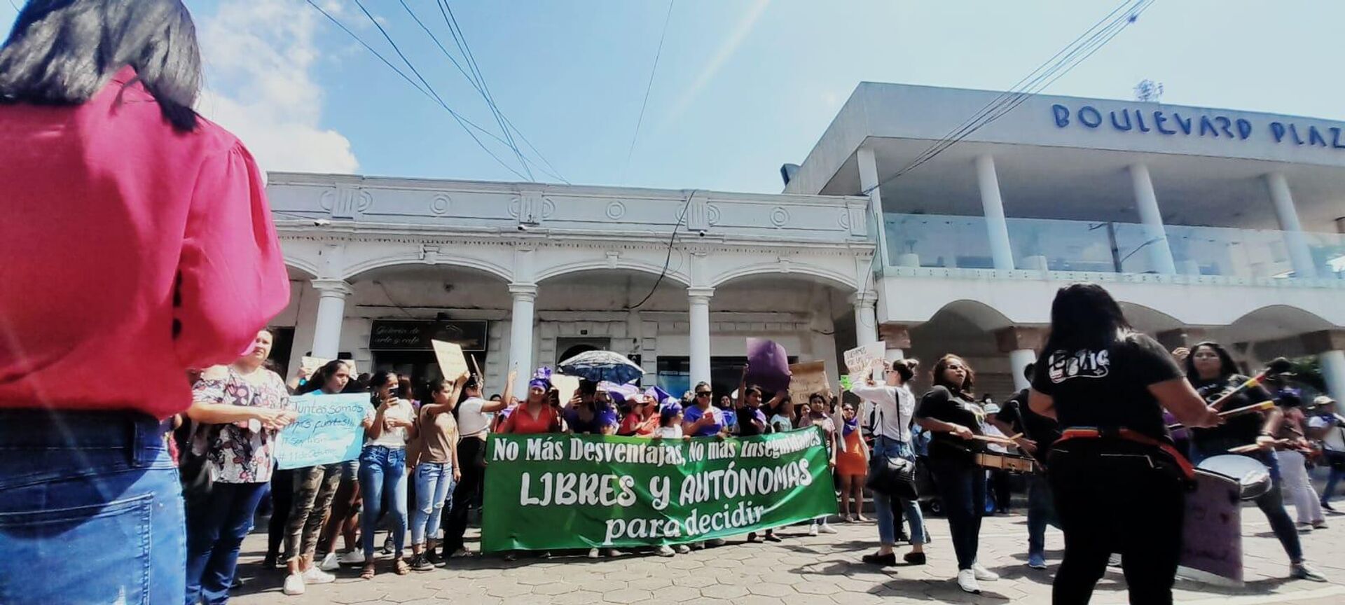 Actividad de La Casa de la Mujer en Santa Cruz - Sputnik Mundo, 1920, 13.10.2023