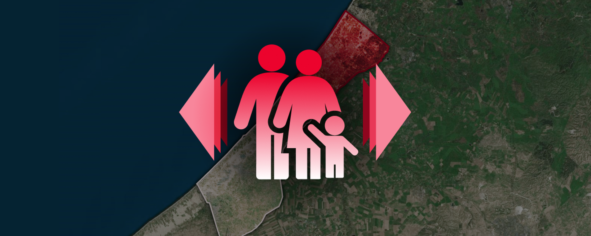 Plan de Israel para desplazar a los palestinos del norte de Gaza - Sputnik Mundo, 1920, 13.10.2023