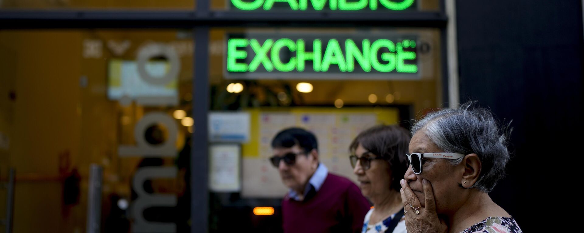 Cambio en Argentina - Sputnik Mundo, 1920, 30.10.2025