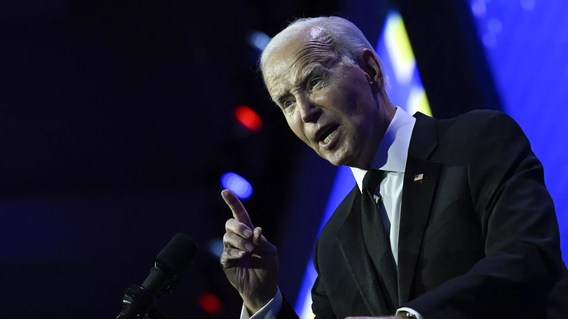 Joe Biden, presidente de EEUU Joe Biden, presidente de EEUU - Sputnik Mundo, 1920, 16.10.2023