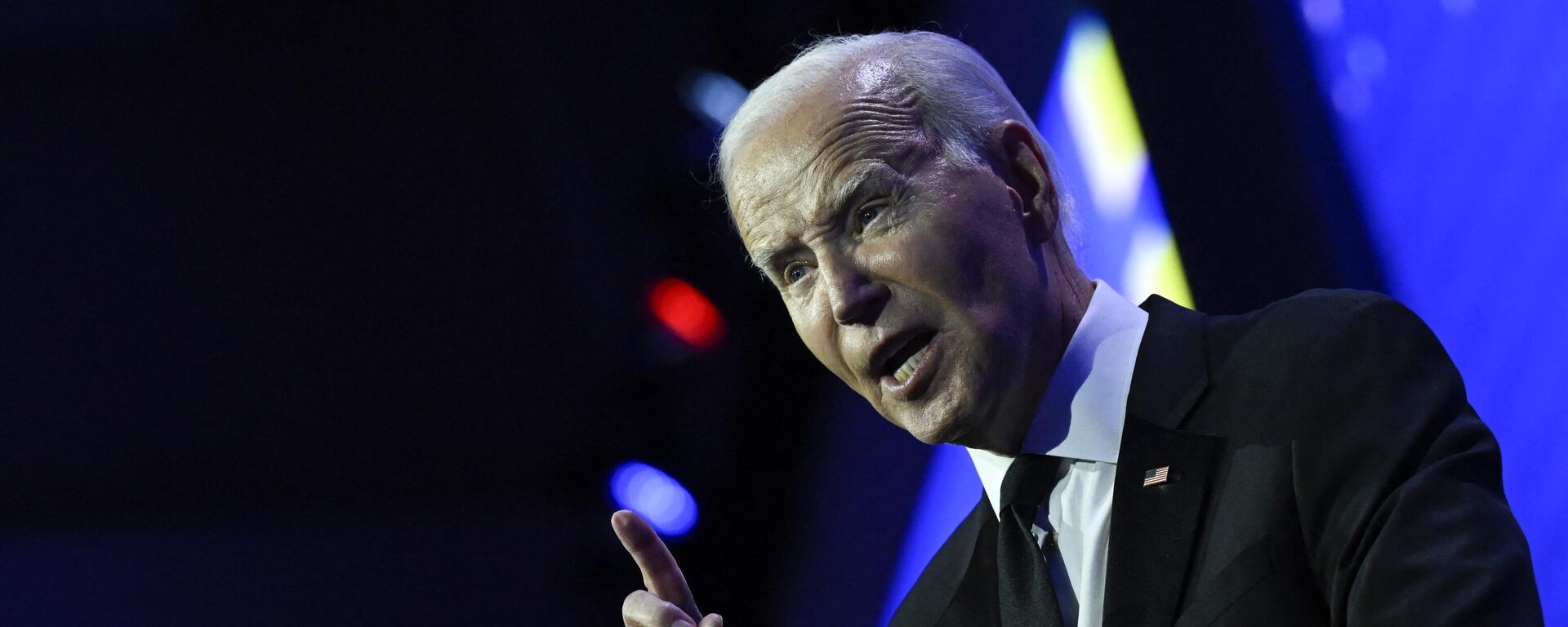 Joe Biden, presidente de EEUU - Sputnik Mundo, 1920, 05.11.2023