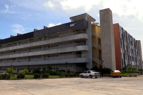 El Parque Científico-Tecnológico de La Habana - Sputnik Mundo