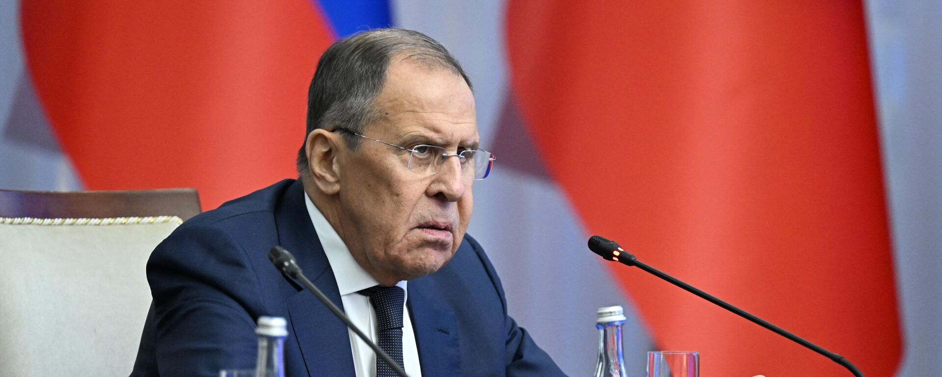 Serguéi Lavrov, canciller ruso - Sputnik Mundo, 1920, 20.10.2023