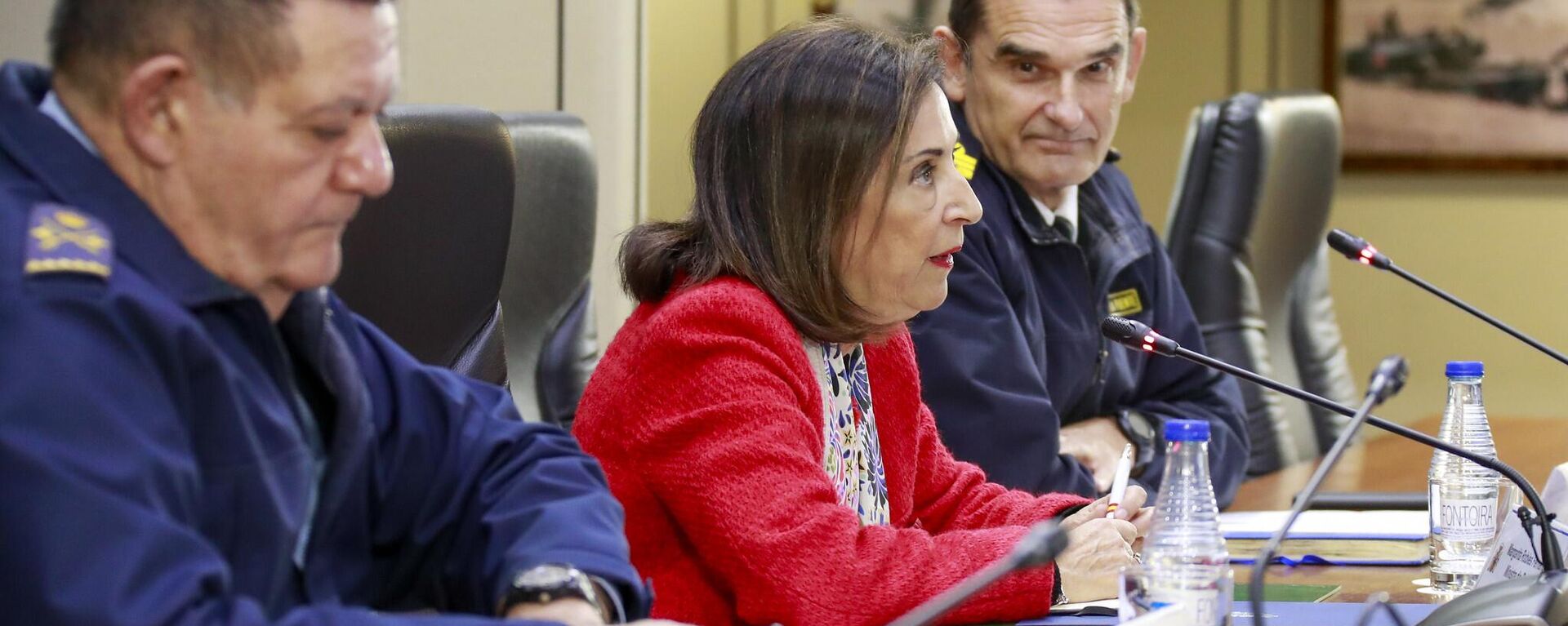 Margarita Robles, ministra de Defensa de España - Sputnik Mundo, 1920, 22.07.2024