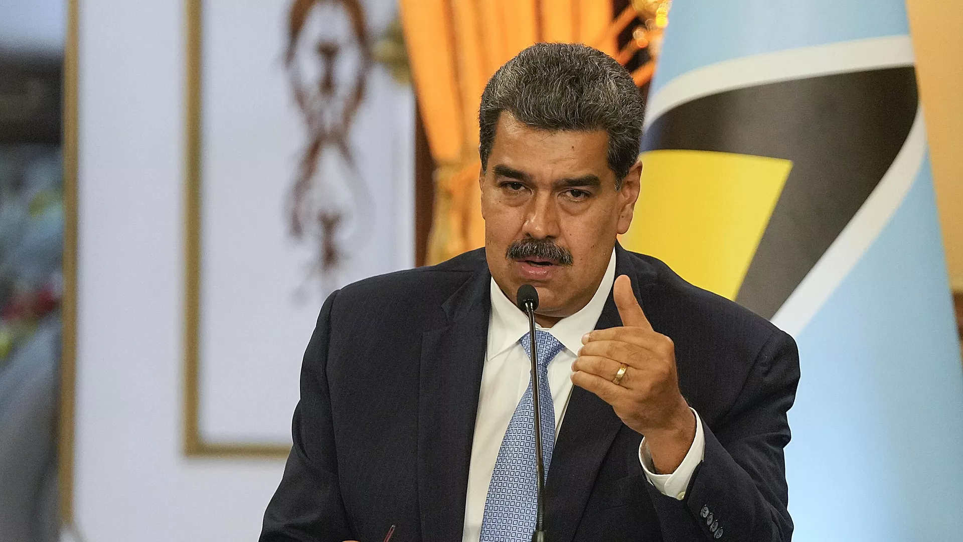 Nicolás Maduro 