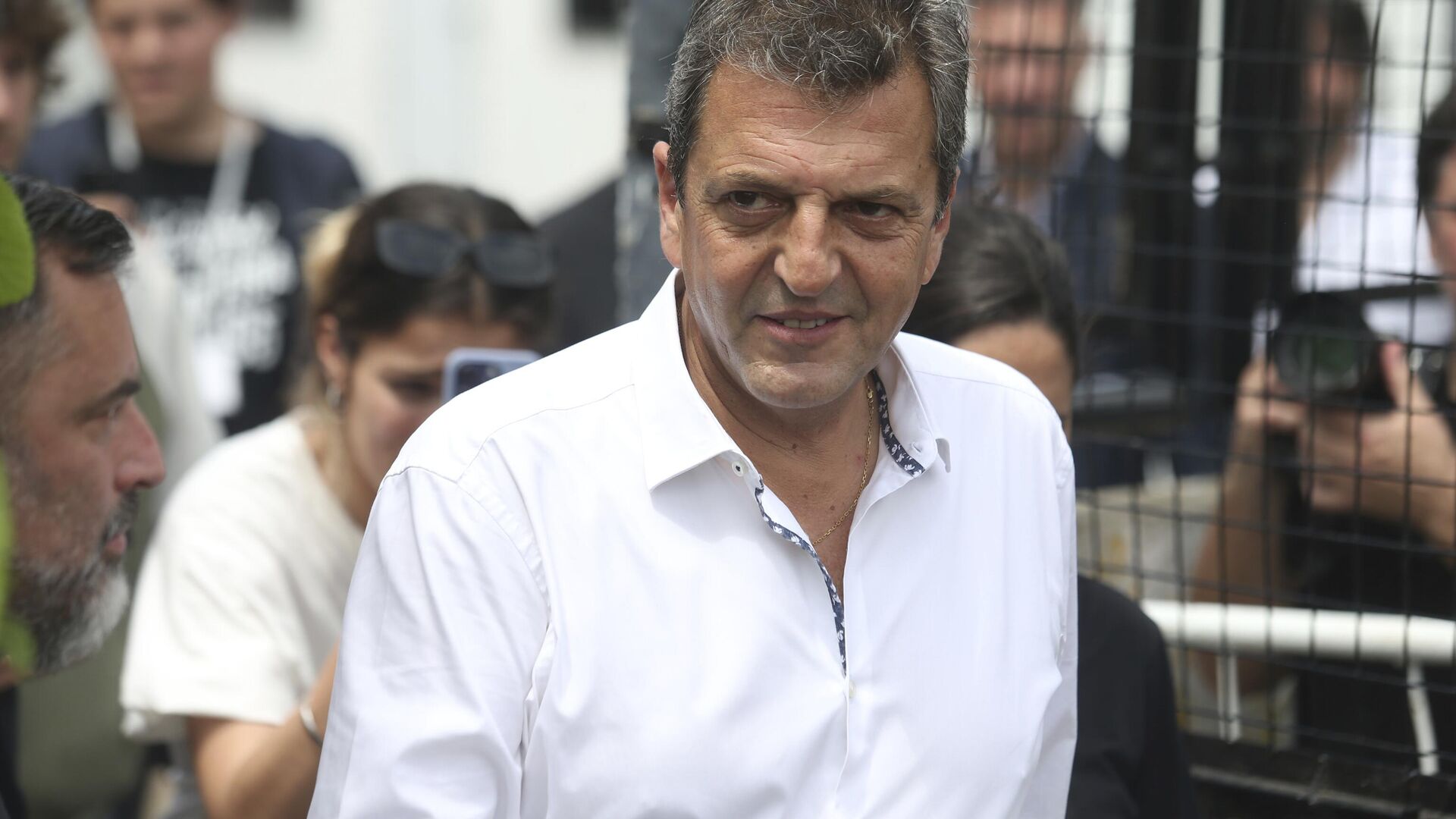 Sergio Massa Sergio Massa - Sputnik Mundo, 1920, 23.10.2023