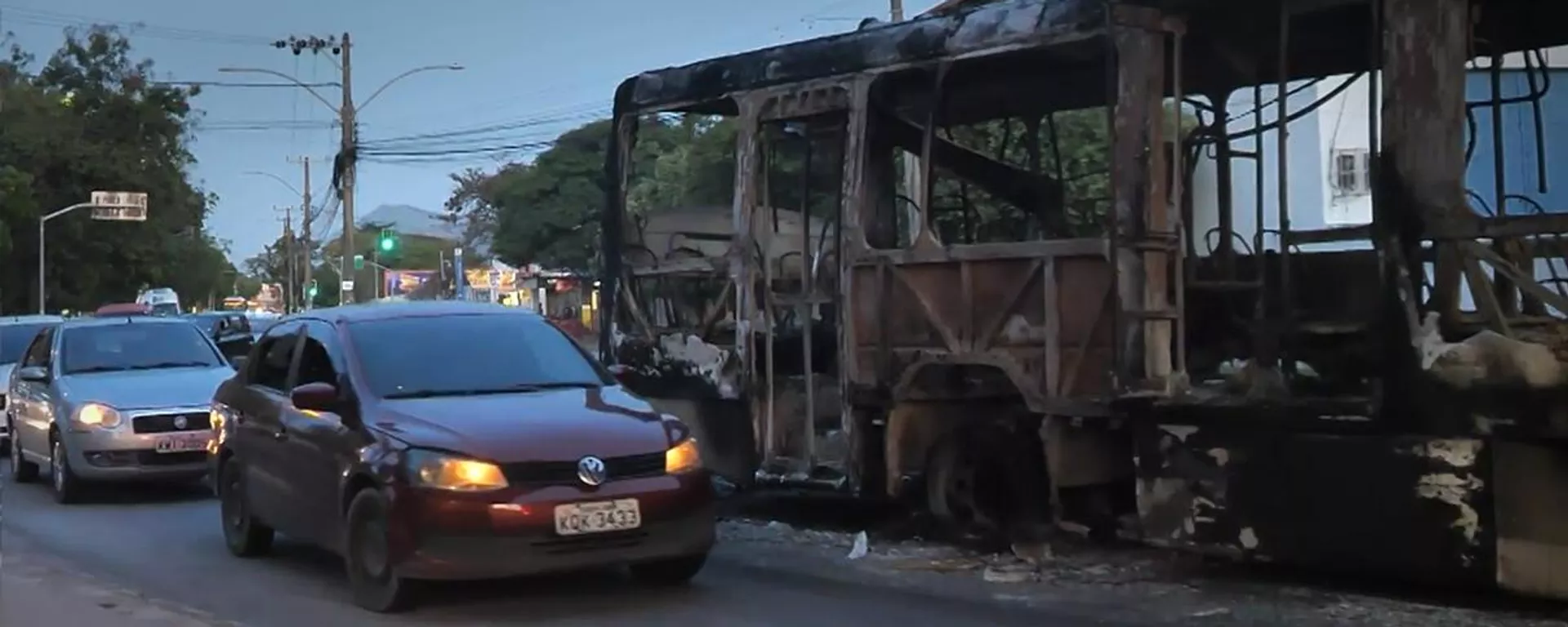 Pandilleros incendian decenas de autobuses en Río de Janeiro tras el asesinato de un líder criminal Pandilleros incendian decenas de autobuses en Río de Janeiro tras el asesinato de un líder criminal - Sputnik Mundo, 1920, 24.10.2023